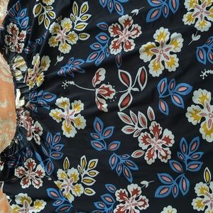 Aryeh Ruffle Sleeve Dress Size L